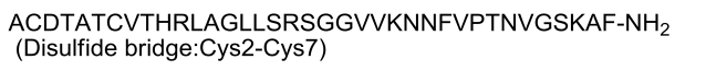 α-CGRP(human)