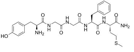 [Met5]-Enkephalin, amide
