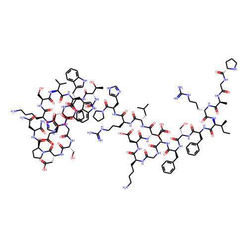 Endostatin (84-114)-NH2 (JKC367)