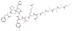Pentasarcosyl angiotensin II Pentasarcosyl angiotensin II