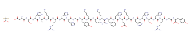 Histatin 5 (TFA)(115966-68-2,free) Histatin 5 (TFA)(115966-68-2,free)