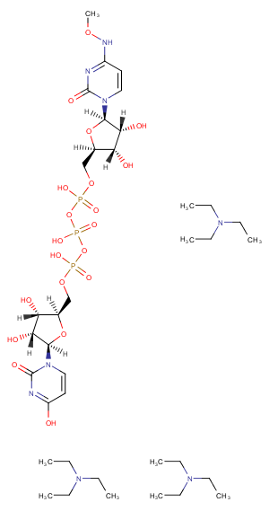 MRS 2957 triethylammonium salt