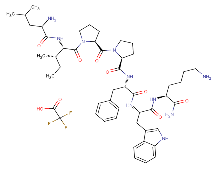 Cardiotoxin Analog (CTX) IV (6-12)