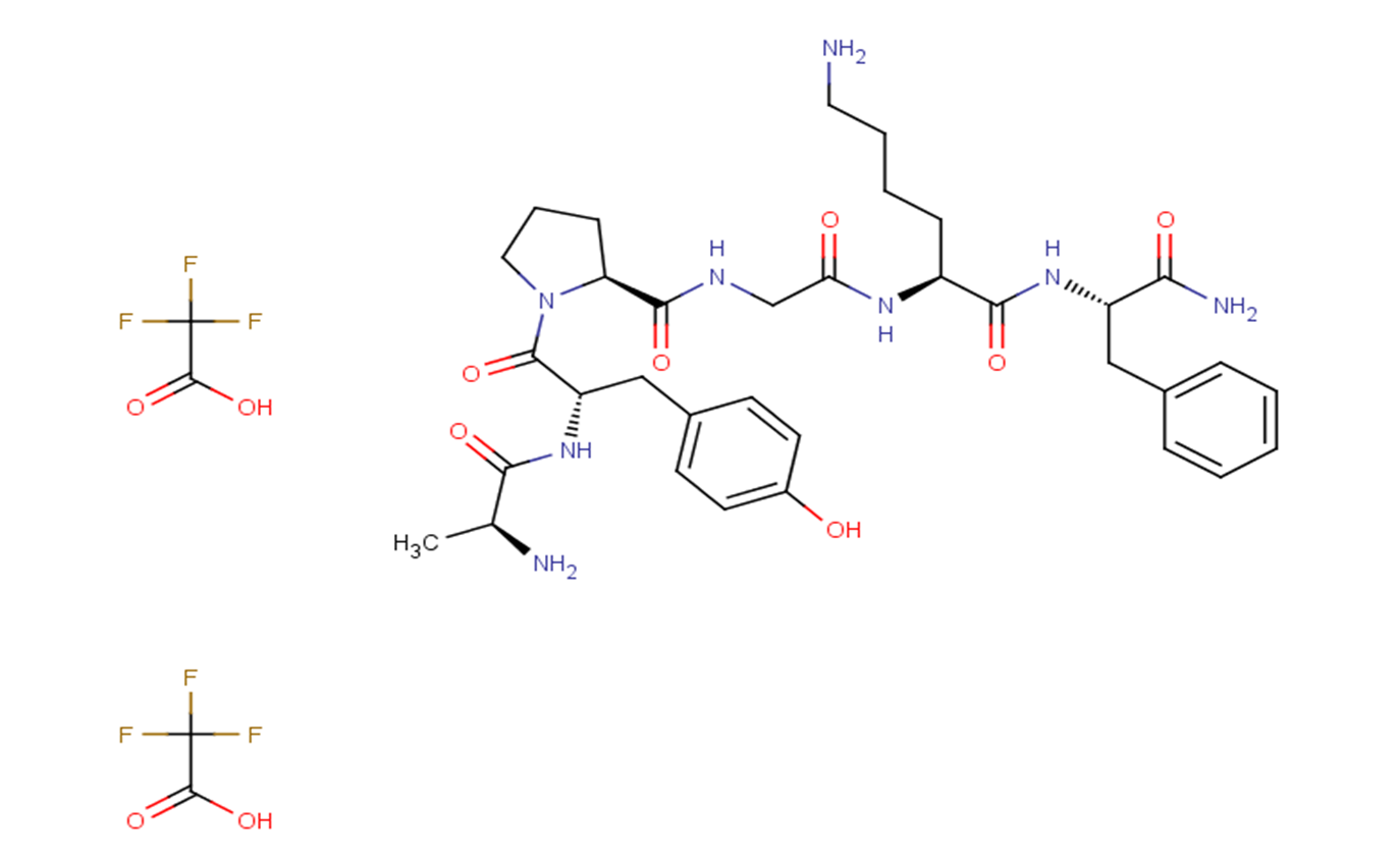 PAR-4 Agonist Peptide, amide acetate