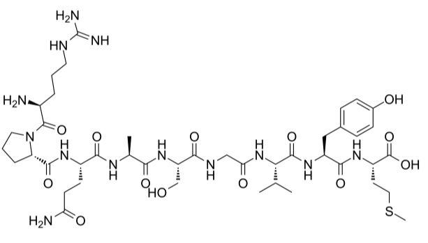 Nucleoprotein (118-126)