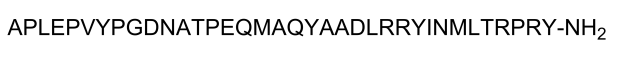Pancreatic Polypeptide, human