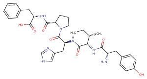 Angiotensin pentapeptide