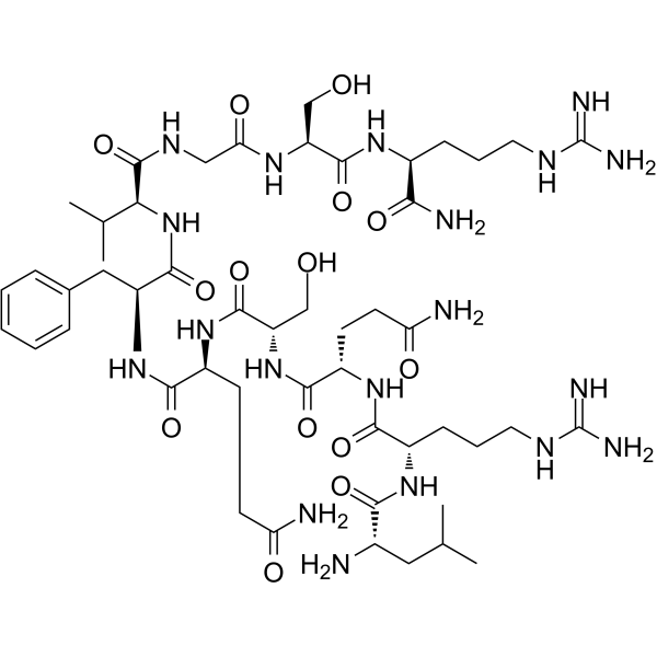 Urechistachykinin I