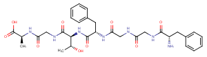 Nociceptin(1-7)