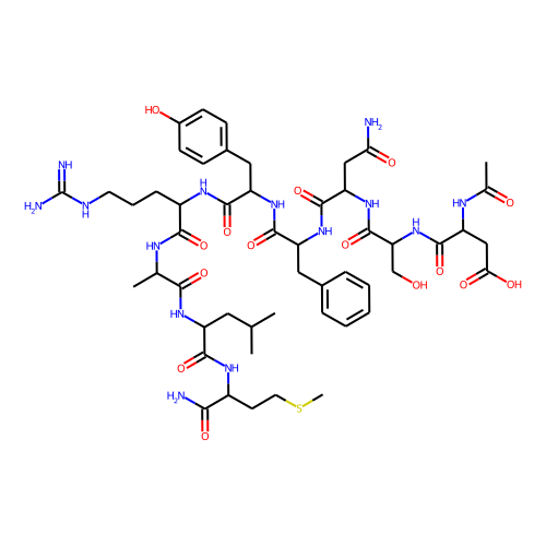 Epidermal growth factor receptor (994-1002) acetyl/amide Epidermal growth factor receptor (994-1002) acetyl/amide