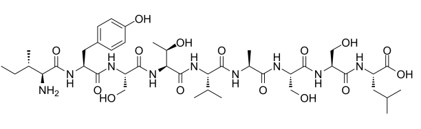 Influenza HA (518-526) Influenza HA (518-526)