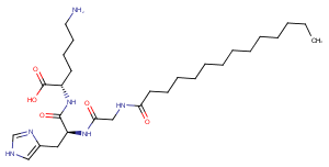 Myristoyl tripeptide-1 Myristoyl tripeptide-1