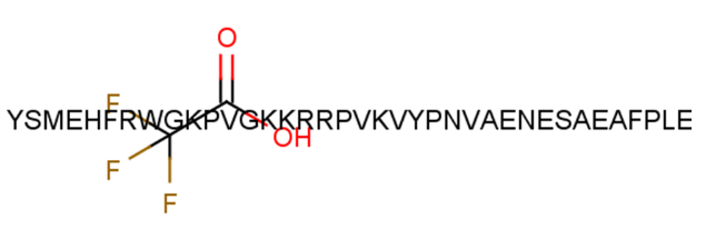 Adrenocorticotropic Hormone (ACTH) (1-39), rat TFA Adrenocorticotropic Hormone (ACTH) (1-39), rat TFA