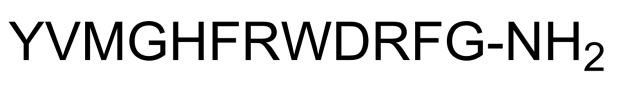 γ-2-MSH (41-58), amide γ-2-MSH (41-58), amide
