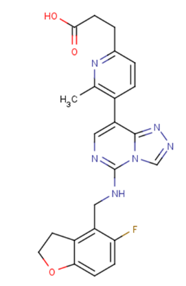 MAK683-CH2CH2COOH MAK683-CH2CH2COOH