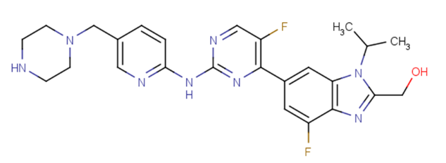 CDK ligand for PROTAC CDK ligand for PROTAC