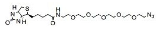 Biotin-PEG5-N3