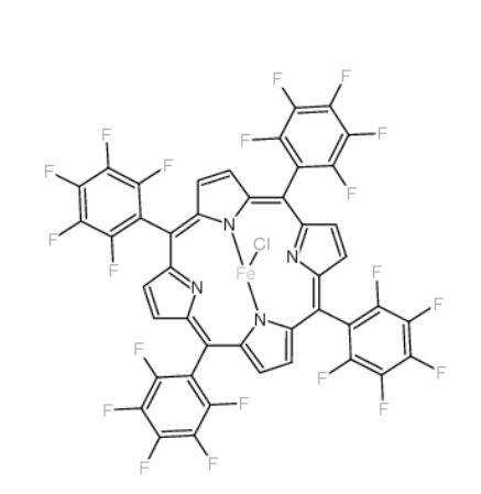 cas:36965-71-6 5,10,15,20-四(五氟苯基)-21H,23H-卟啉氯化鐵
