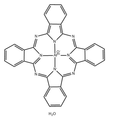 酞菁?xì)溲趸X CAS號18155-23-2