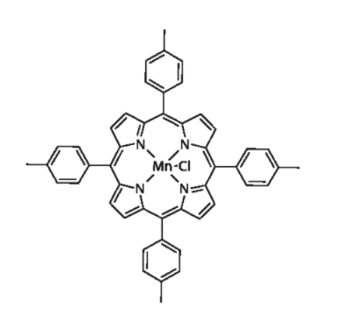 四對甲苯基錳卟啉 CAS:43145-44-4