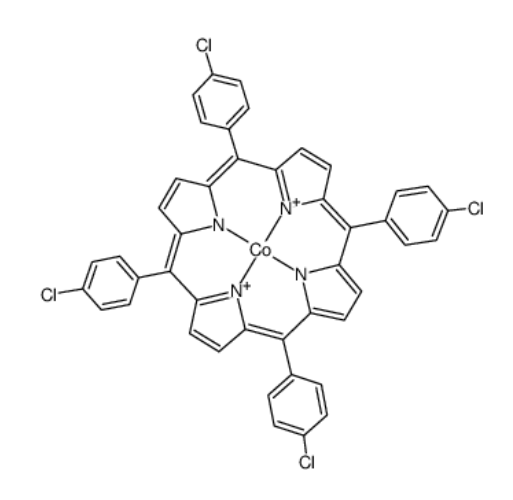 cas:55915-17-8 四對(duì)氯代苯基卟啉鈷(II)