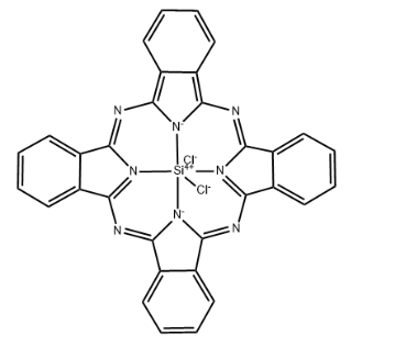 酞菁二氯化硅 CAS:19333-10-9