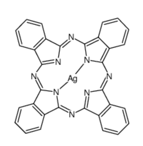 酞菁銀 silver phthalocyanine