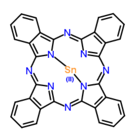 酞菁錫 CAS:15304-57-1