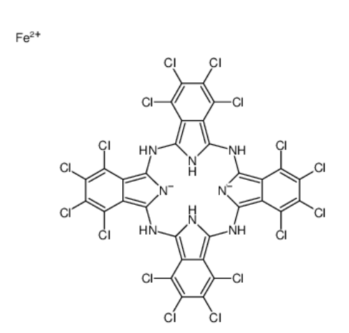 cas:50662-67-41,2,3,4,8,9,10,11,15,16,17,18,22,23,24,25-十六氯-
