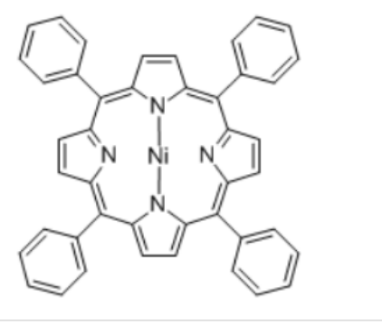 cas:14172-92-0 四苯基卟啉鎳