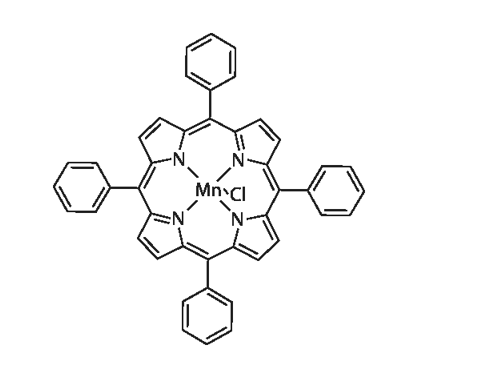 四苯基卟啉氯化錳 cas:32195-55-4