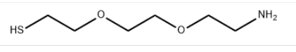 Thiol-PEG2-NH2 cas:948039-59-6