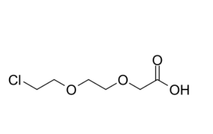 Cl-PEG2-acid cas:170304-76-4