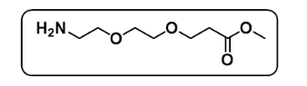 NH2-PEG2-COOMe