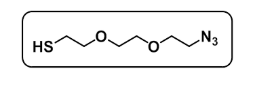 SH-PEG2-N3 SH-PEG2-N3