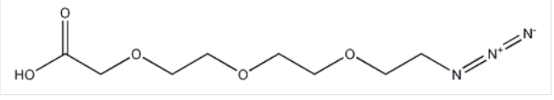 Azido-PEG3-CH2COOH Azido-PEG3-CH2COOH
