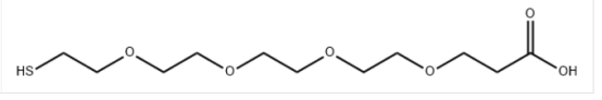 Thiol-PEG4-acid Thiol-PEG4-acid