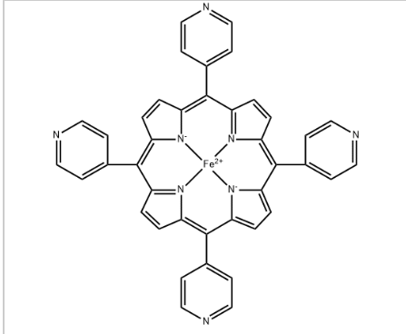 四吡啶卟啉鐵 cas14651-91-3