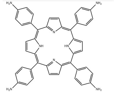 四氨基卟啉 CAS:22112-84-1