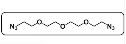 N3-PEG3-N3 CAS：1379365-47-5 Azide-PEG3-Azide