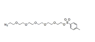 Azide-PEG6-OTs cas:906007-10-1