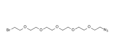 Azide-PEG5-Br cas:1402411-90-8