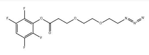 Azido-PEG2-TFP ester cas:1807534-87-7