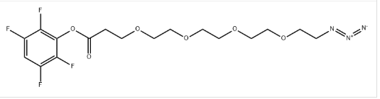 Azido-PEG4-TFP ester cas:1807505-33-4