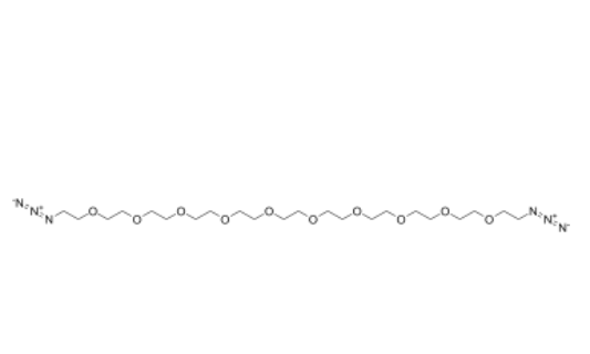 azido-PEG10-OH cas:73342-16-2