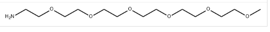 M-PEG6-NH2 CAS184357-46-8