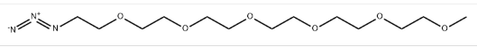 M-PEG6-N3 CAS1043884-49-6 甲基六聚乙二醇疊氮