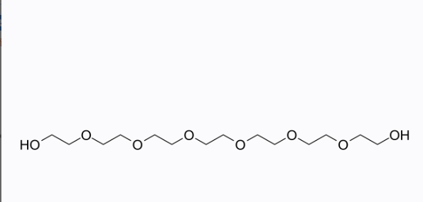 HO-PEG7-OH CAS5617-32-3 羥基七聚乙二醇羥基