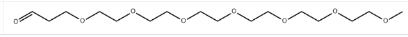 m-PEG7-CHO CAS:1058691-77-2 甲氧基-七聚乙二醇-丙醛