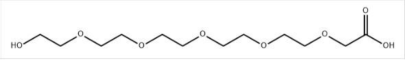 HO-PEG5-CH2-COOH CAS：52026-48-9